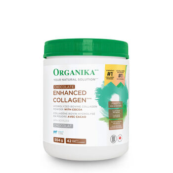 Enhanced Collagen - Chocolate  | GNC